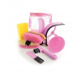 Grooming Kit - Pink
