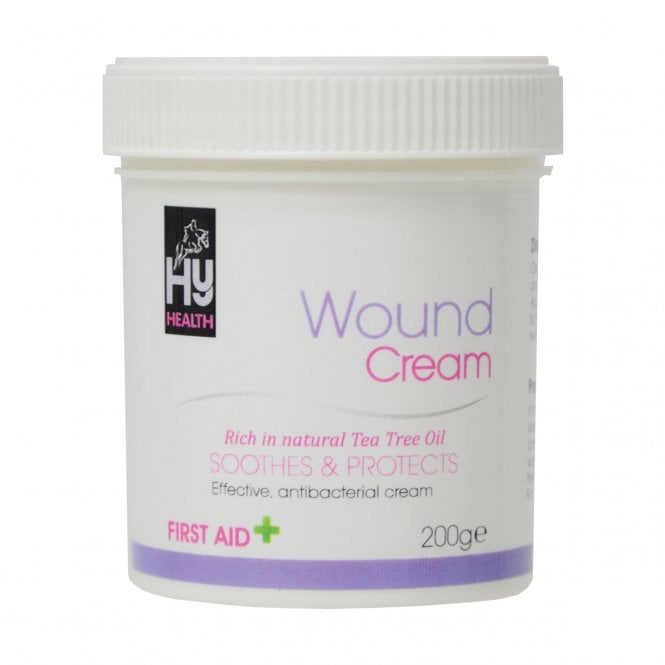 Battles HyHEALTH Wound Cream 200g