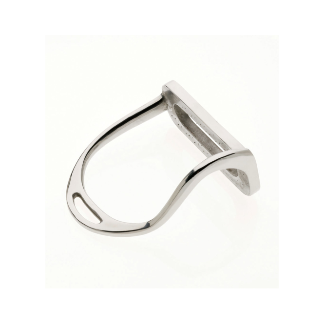 Battles Lorina Bent Leg Safety Irons