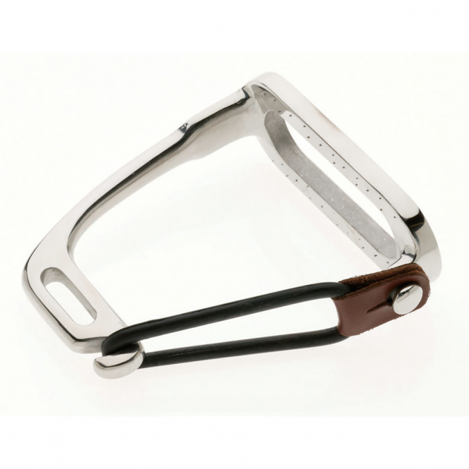 Battles Lorina Peacock Safety Irons