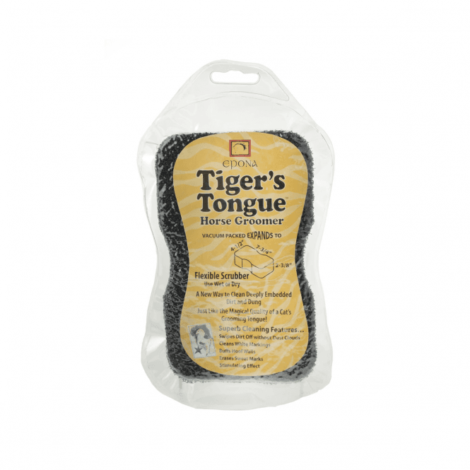 Battles Tigers Tongue Horse Groomer