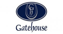 Gatehouse  Junior Jockey Skull - Black