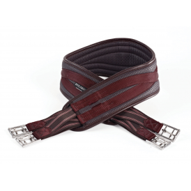 Bridleway Contour Comfort Pony/Horse Girth - Brown