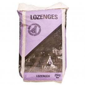 Badminton Linseed Lozenges 25kg