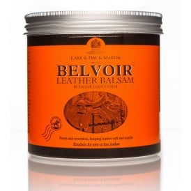 Carr & Day & Martin Belvoir Leather Balsam Intensive Conditioner