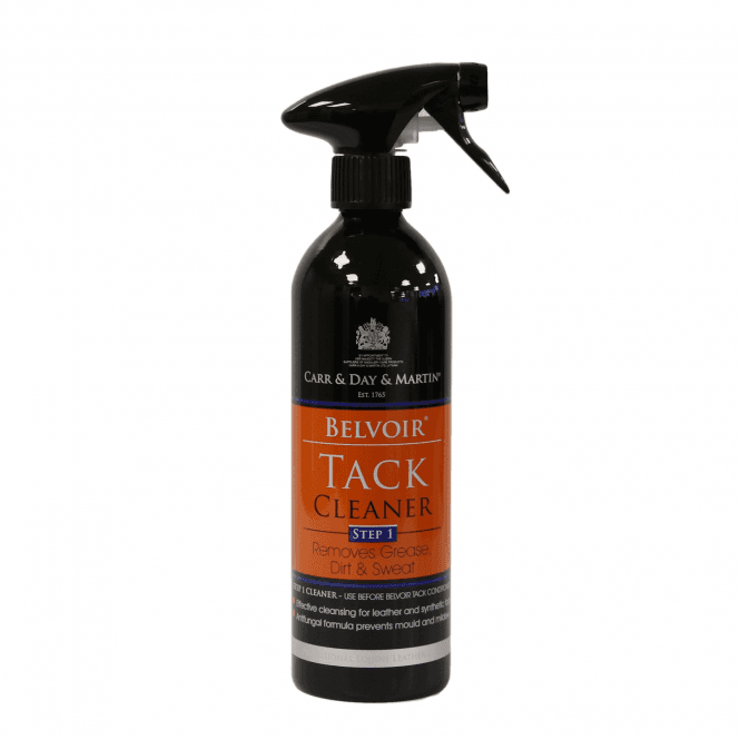Carr & Day & Martin  Belvoir Tack Cleaner Spray 500ml