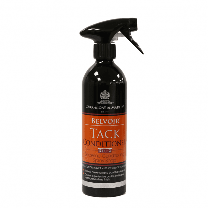 Carr & Day & Martin  Belvoir Tack Conditioner Spray 500ml