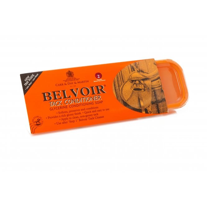 Carr & Day & Martin  Belvoir Tack Conditioner Tray 250g