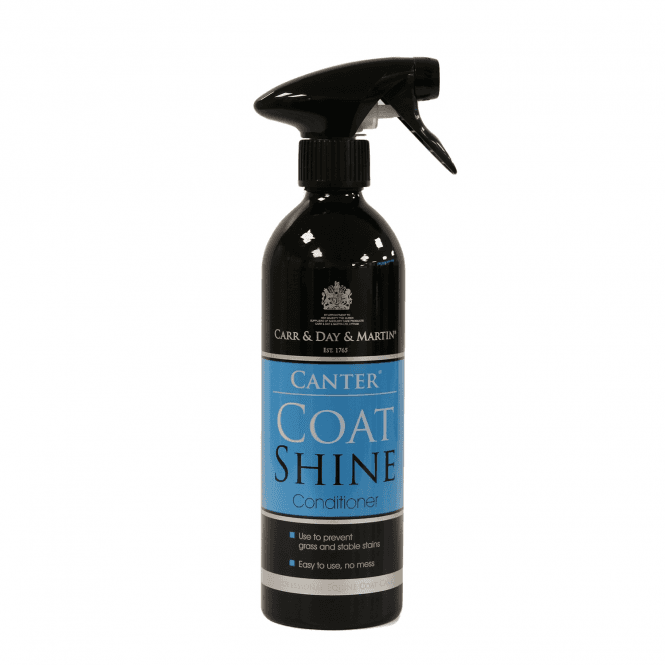 Carr & Day & Martin  Canter Coat Shine Aluminium Bottle 500ml