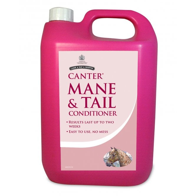 Carr & Day & Martin  Canter Mane & Tail Conditioner 5L