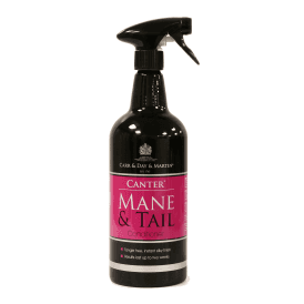 Carr & Day & Martin Canter Mane & Tail Conditioner Aluminium Bottle 1L