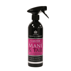 Carr & Day & Martin Canter Mane & Tail Conditioner Aluminium Bottle 500ml