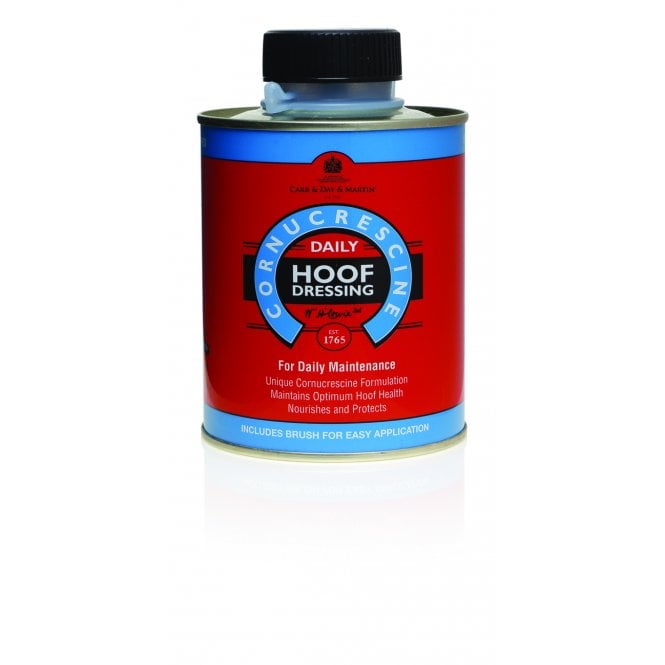 Carr & Day & Martin  Cornucrescine Daily Hoof Dressing
