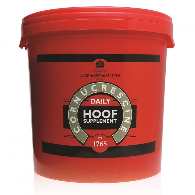Carr & Day & Martin  Cornucrescine Daily Hoof Supplement 6kg