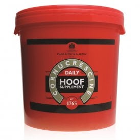 Carr & Day & Martin Cornucrescine Daily Hoof Supplement 6kg