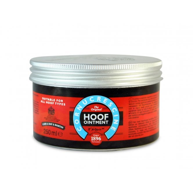 Carr & Day & Martin  Cornucrescine Original Hoof Ointment - 250ml