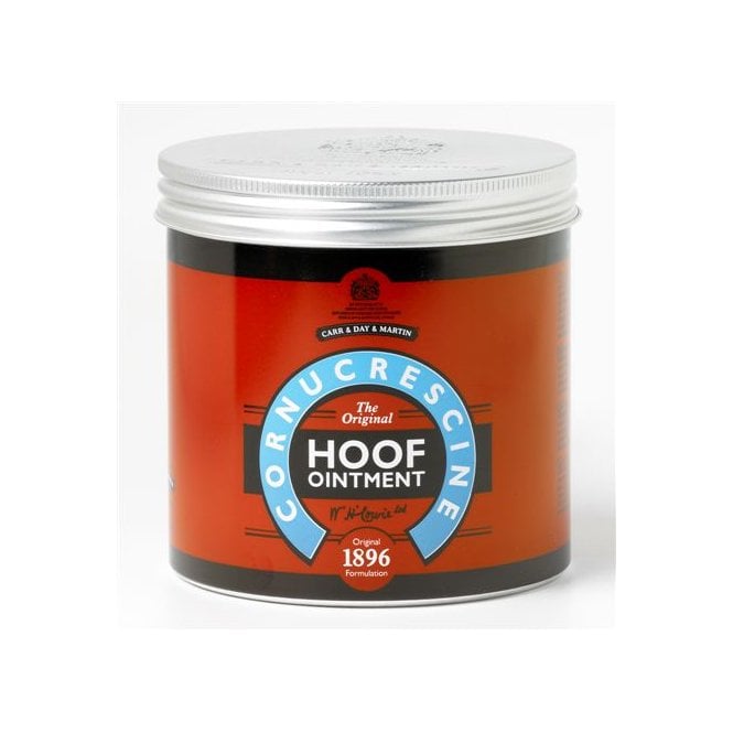 Carr & Day & Martin  Cornucrescine Original Hoof Ointment - 500ml