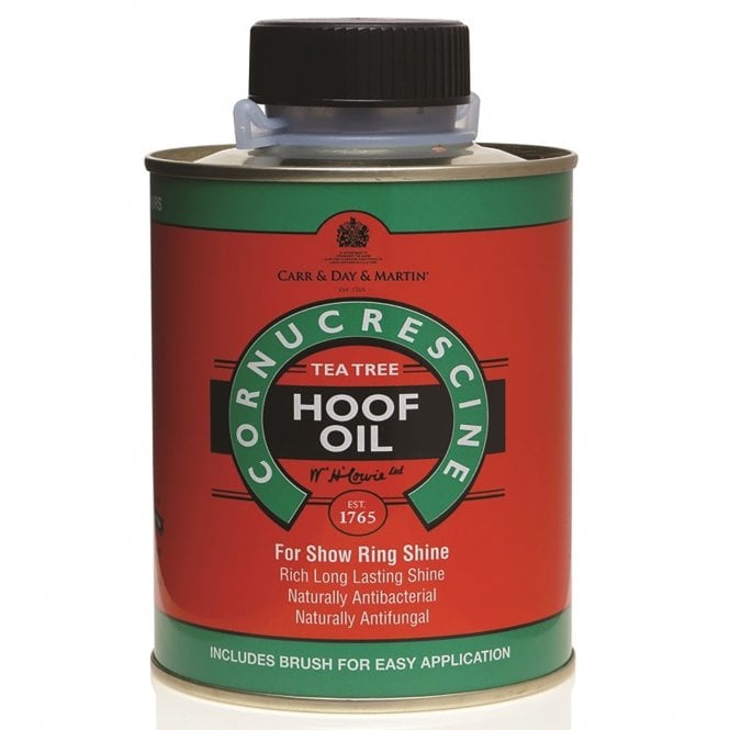 Carr & Day & Martin  Cornucrescine Tea Tree Hoof Oil