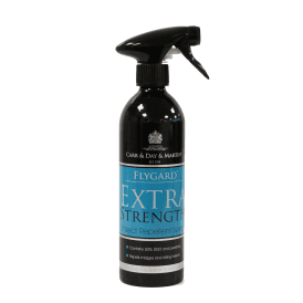 Carr & Day & Martin Extra Strength Insect Repellent Spray Aluminium Bottle 500ml