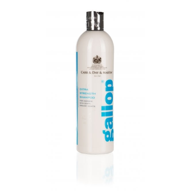 Carr & Day & Martin  Gallop Extra Strength Shampoo 500ml
