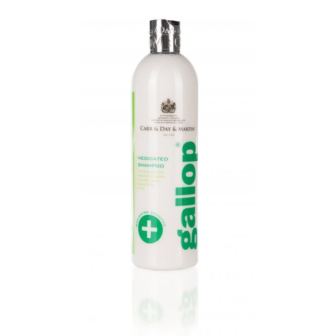 Carr & Day & Martin  Gallop Medicated Shampoo 500ml