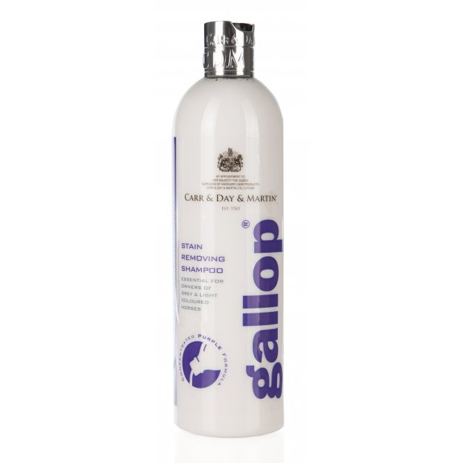 Carr & Day & Martin  Gallop Stain Removing Shampoo 500ml