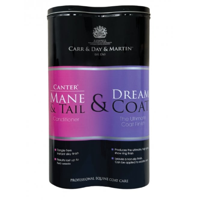 Carr & Day & Martin  Grooming Duo Pack