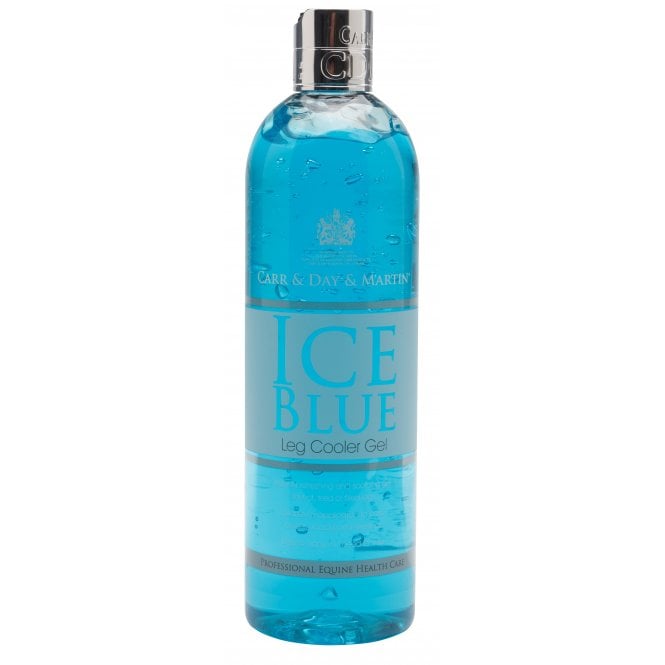 Carr & Day & Martin  Ice Blue Leg Cooler