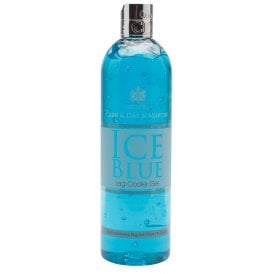 Carr & Day & Martin Ice Blue Leg Cooler