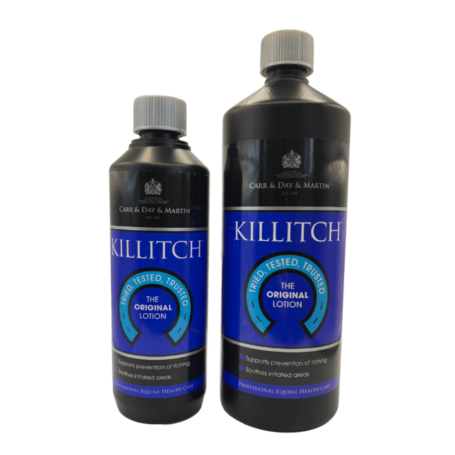 Carr & Day & Martin  Killitch Lotion