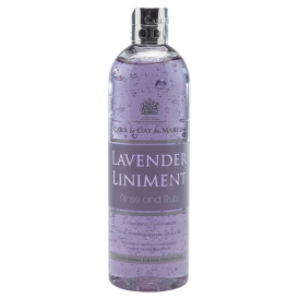 Carr & Day & Martin Lavender Liniment For Horses