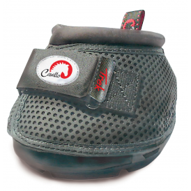 Cavallo Trek Regular Sole Horse Boot - Black