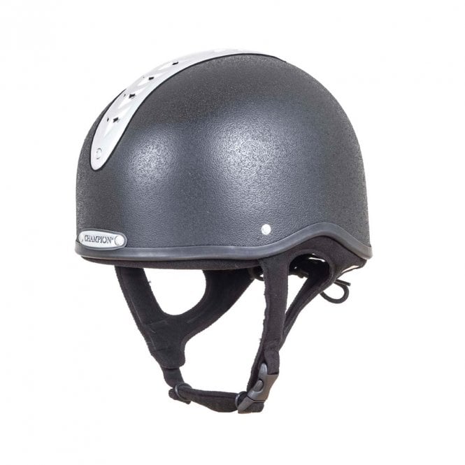 Champion  Junior Revolve X-Air MIPS Jockey Helmet - Black