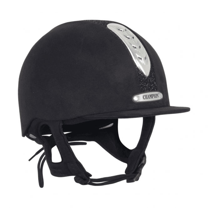 Champion  Junior X-Air Dazzle Plus - Black