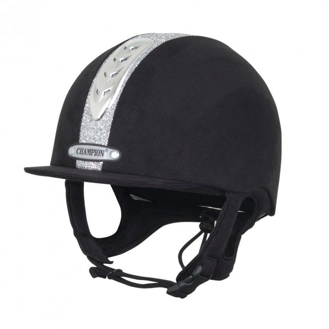 Champion  Junior X-Air Dazzle Plus - Black/Silver