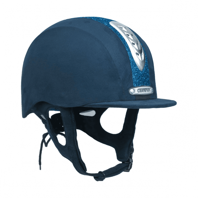Champion  Junior X-Air Dazzle Plus - Navy