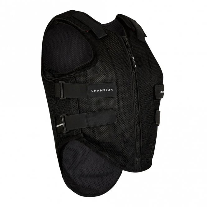 Champion  Liber8 Teens Body Protector - Black