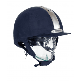 Champion Ventair Adults Riding Hat - Navy Blue