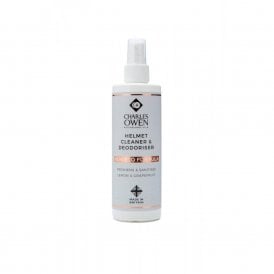 Charles Owen Hat Cleaner & Deoderiser 250ml