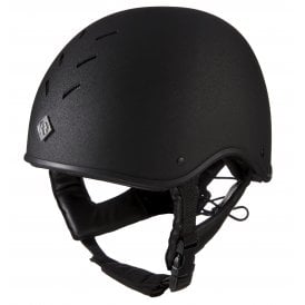 Charles Owen MS1 PRO Round Jockey Skull