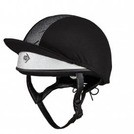 Charles Owen Pro Skull II Plus - Silver