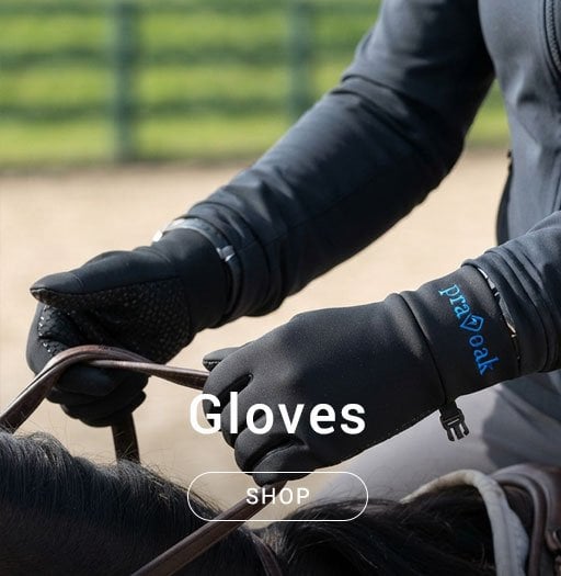 Pravoak Gloves