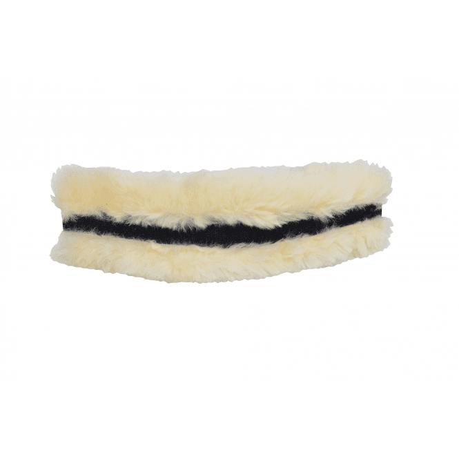 Collegiate  Comfitec Bridle Replacement Sheepskin
