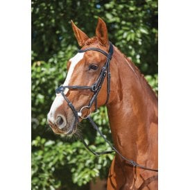 Collegiate Comfitec Grackle Bridle