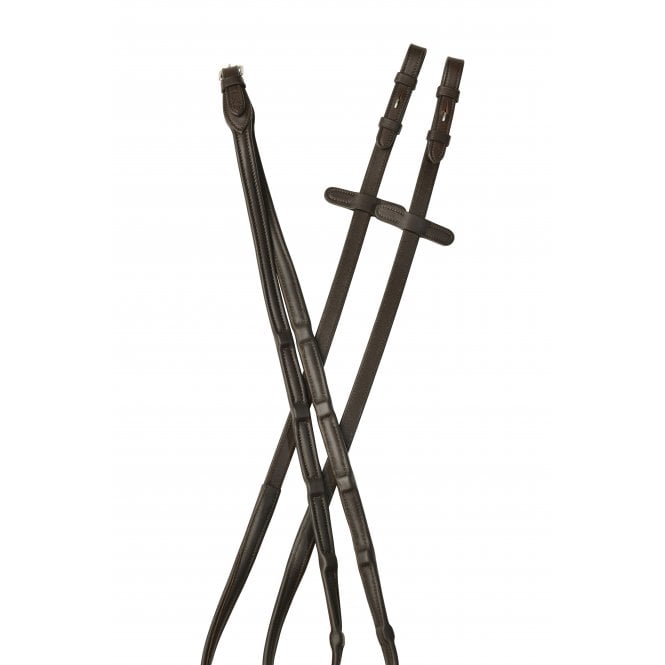 Collegiate  Comfitec Opulux Leather Reins 54