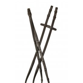 Collegiate Comfitec Opulux Leather Reins 54"