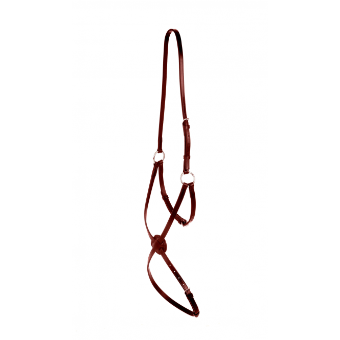 Collegiate  Grackle Noseband IV - Brown