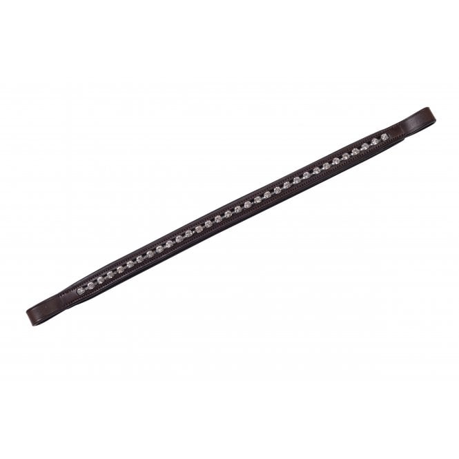 Collegiate  Large Diamante Browband