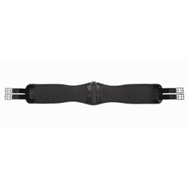 Collegiate Memory Foam Girth - Black
