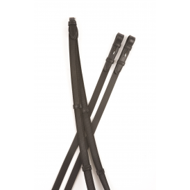 Collegiate Suregrip Reins IV 5/8 x 54in